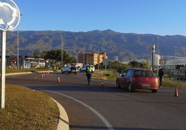 La Policía Local de El Ejido impone 623 denuncias durante el estado de alarma