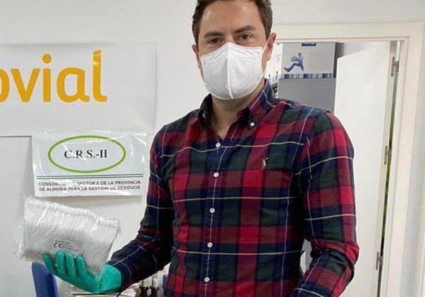 El Consorcio Sector II  distribuirá gratuitamente mascarillas a sus ayuntamientos