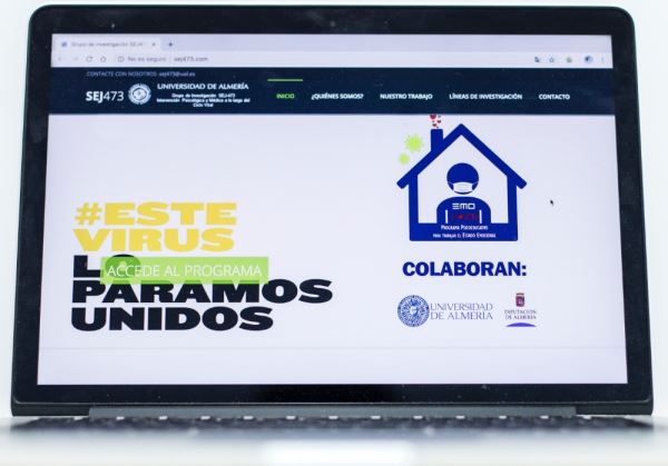 Diputación y UAL impulsan un estudio sobre los efectos emocionales del Covid-19