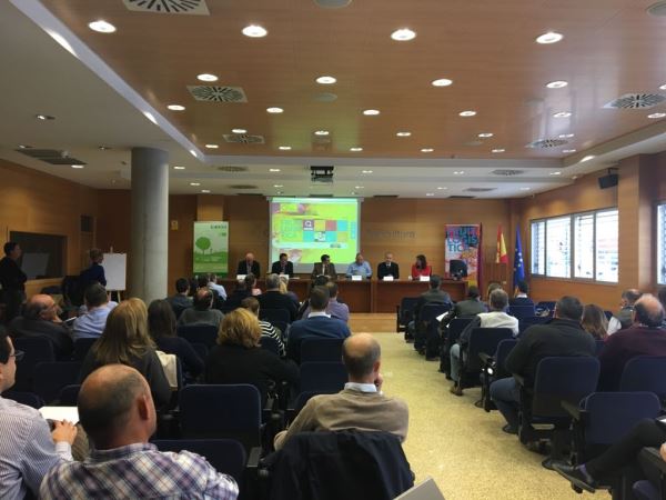 FRUIT LOGISTICA y el CAERM reúnen a 50 productores de ecológico en Murcia