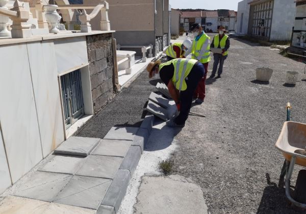 El PFEA genera 554 empleos en la provincia en mayo