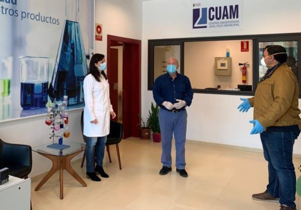 El CUAM intensifica el número de análisis en los últimos meses