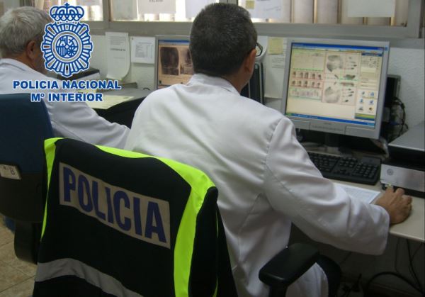 Detenido en Albox un peligroso fugitivo