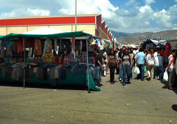71.000 euros para modernizar los mercadillos de Vícar, Mojonera y Antas