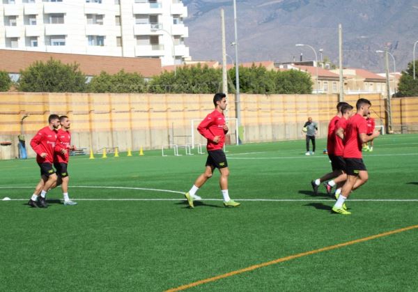 El CD El Ejido peleará por subir a Segunda B en fútbol y a Segunda en sala
