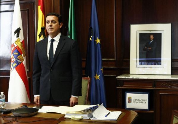 Diputación aprueba por unanimidad el 'Plan Almería'