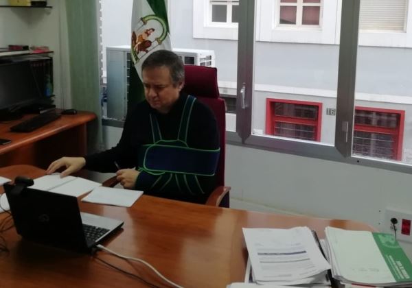 La Junta destina 1,2 millones en ayudas a Almería para luchar contra el Covid-19