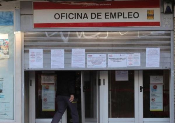5.253 empresas han presentado ERTEs en abril en Almería