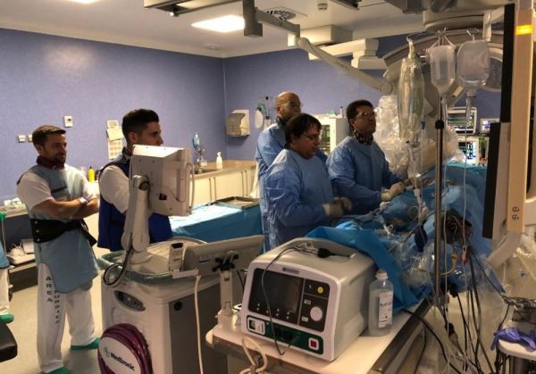 Torrecárdenas realiza 1.028 intervenciones quirúrgicas durante el Estado de Alarma