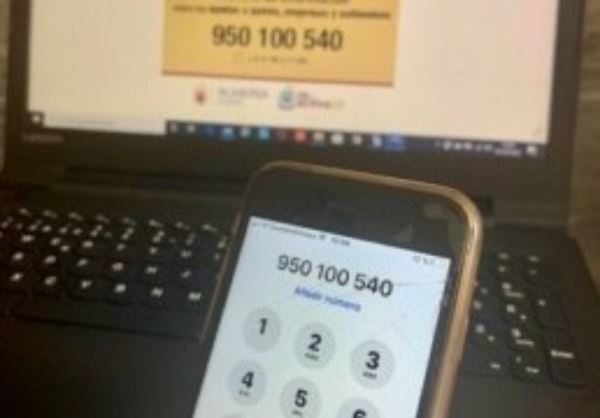 Almería habilita una línea para informar a pymes y autónomos de ayudas
