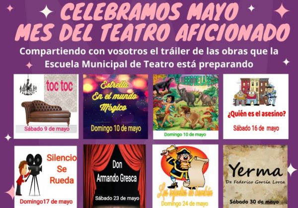 Adra adapta su III Muestra de Teatro Aficionado a las nuevas tecnologías