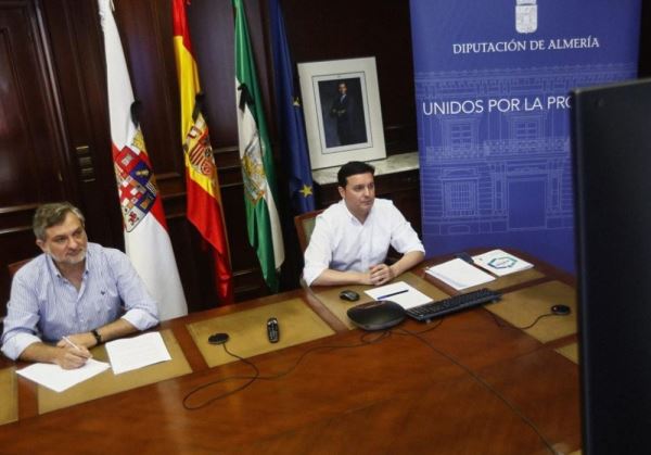 Diputación implantará el teletrabajo de forma permanente