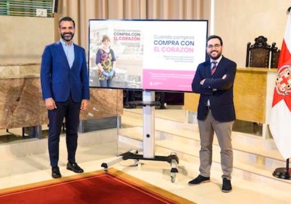 Almería inicia una campaña de promoción del comercio de proximidad