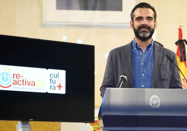 El Ayuntamiento de Almería inyecta 150.000 euros de ayuda directa al tejido cultural