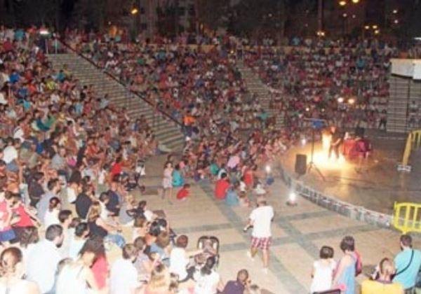 Roquetas prepara su verano cultural