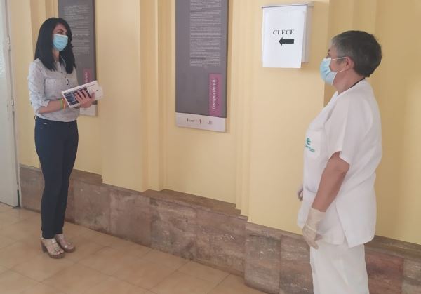 El Servicio de Ayuda a Domicilio ejidense realiza 1.600 llamadas durante el Estado de Alarma