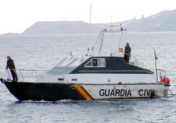 11 detenidos en Almería por traficar con migrantes desde Argelia