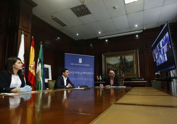 El Programa 'Contigo' beneficiará a más de 12.000 personas