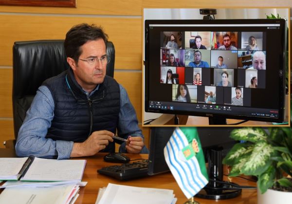 El Ejido aprueba licencias para la rehabilitación de invernaderos y naves agrícolas