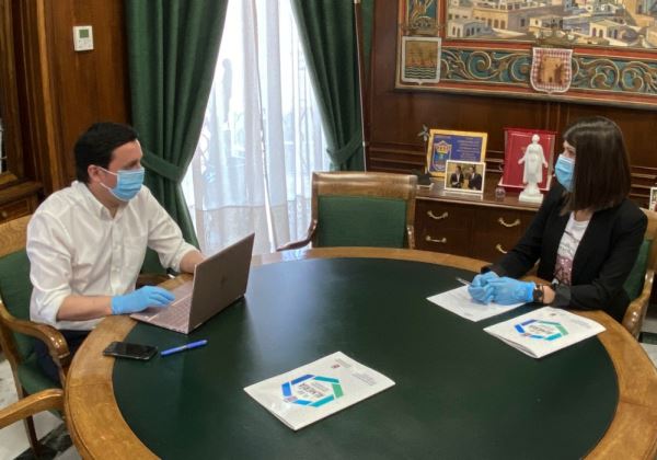 El Programa 'Contigo' agiliza las primeras ayudas a familias con menores a su cargo