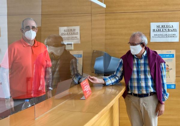 Vícar retoma los servicios de atención presencial