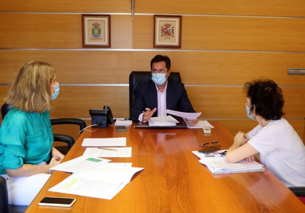 El Ayuntamiento de El Ejido diseña un Plan de Reactivación de la Actividad Cultural