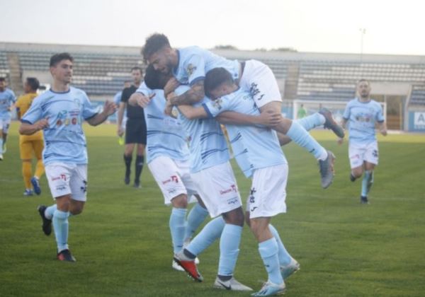 El CD El Ejido podría jugarse el ascenso a finales de julio