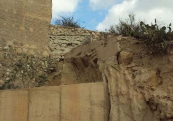 El Ayuntamiento de Almería licita la ejecución de las obras del entorno del Mesón Gitano