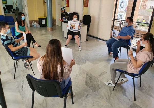 El Ejido lanza una campaña informativa visual y sonora para colectivos con discapacidad