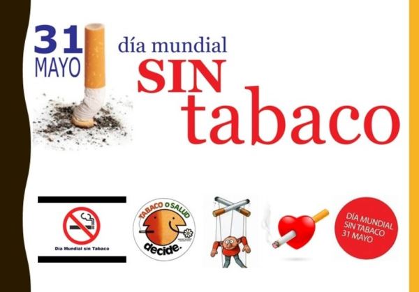 Adra celebrará el Día Mundial sin Tabaco con un vídeo grabado por los vecinos