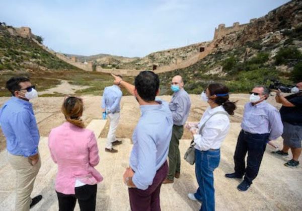 El Ayuntamiento de Almería contrata la redacción del proyecto del Parque de la Hoya