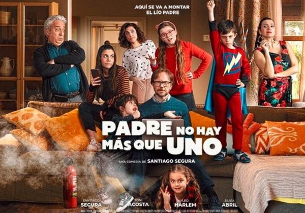 La primera cita con el Autocine de Vícar será el sábado