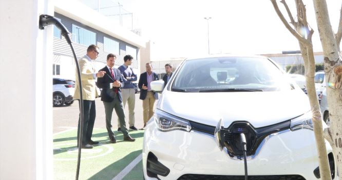 El Ejido avanza en su apuesta porimpulsar la movilidad sostenible en el municipio