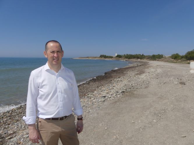 Cs El Ejido solicita la instalación de megafonía en las playas del municipio