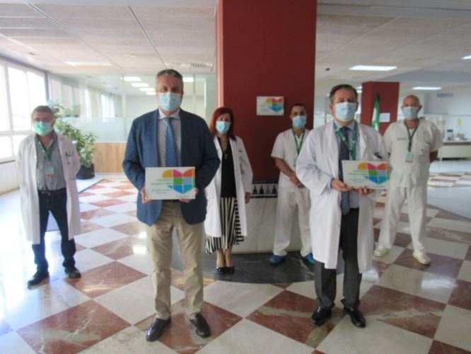 El Hospital de Poniente registra 6 donaciones de órganos y tejidos
