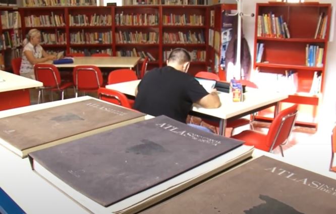 Las bibliotecas de Vícar se preparan para la Fase 3 de desescalada