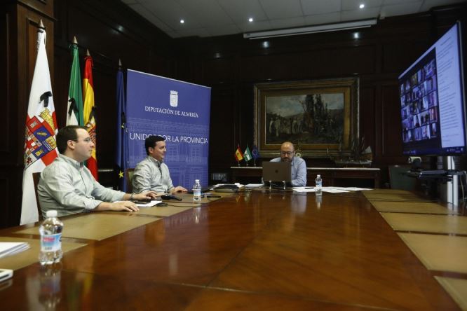 Diputación recoge las propuestas del Consejo Provincial de Turismo
