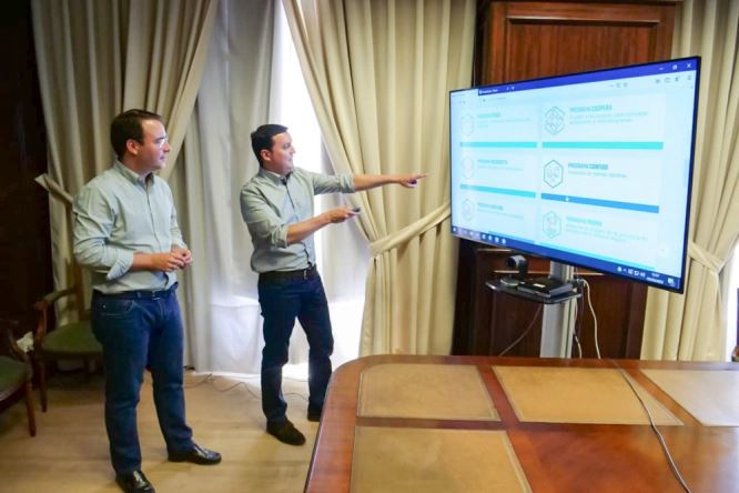 El acceso a las ayudas del 'Plan Almería' será a través de una nueva web