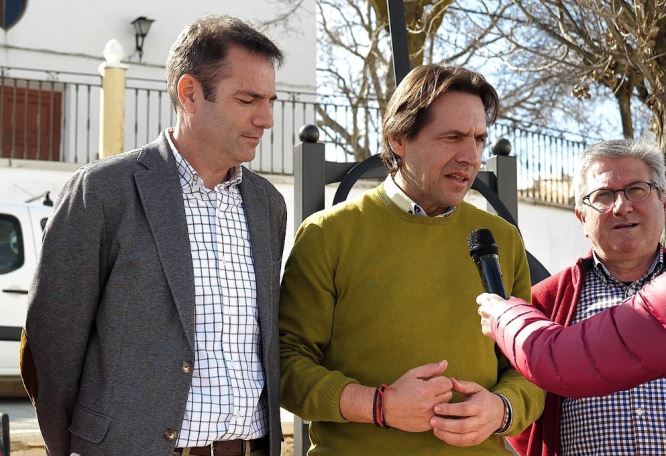 Cs solicita actuaciones en la red viaria de Gérgal, Vélez-Blanco, Benahadux y Lúcar