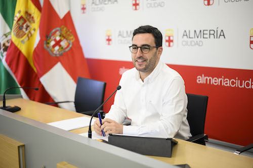 Las playas de Almería tendrán capacidad para 138.181 personas
