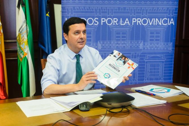 El 'Programa Reconecta' recibe recibe 4.390 solicitudes en la primera semana