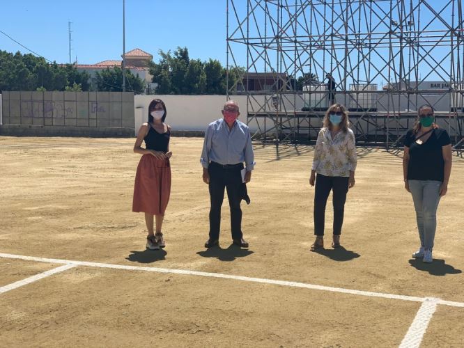 El Autocine de Vícar echa a andar mañana