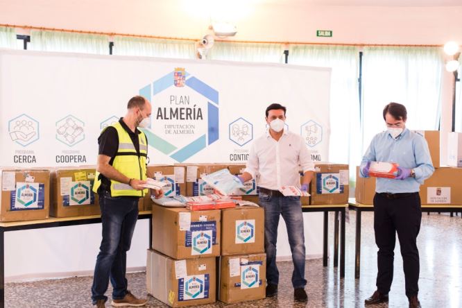 Abiertas desde hoy las ayudas del `Programa Cerca