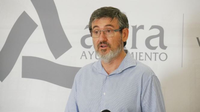 El Puerto de Adra contará con parking subterráneo