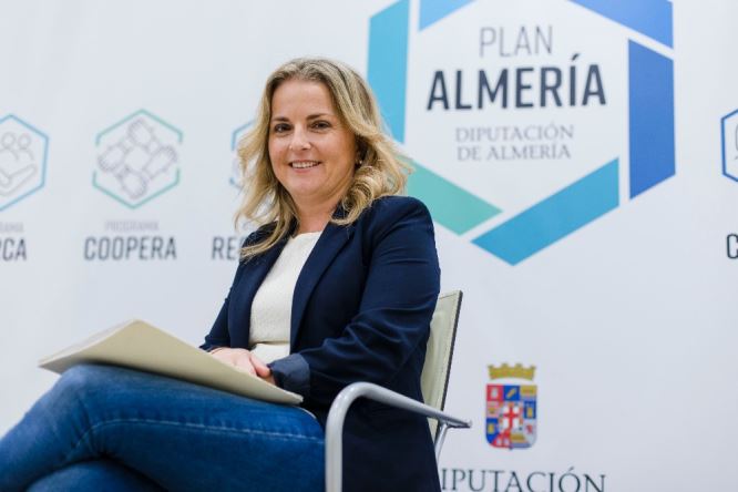 Diputación crea la Plataforma para la Innovación del Deporte Almeriense