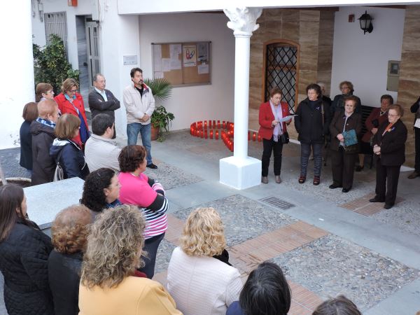 Instinción organiza varias actividades para luchar contra la violencia de género