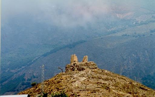 Dalías solicita actuaciones urgentes en La Garita y los Baños de la Reina