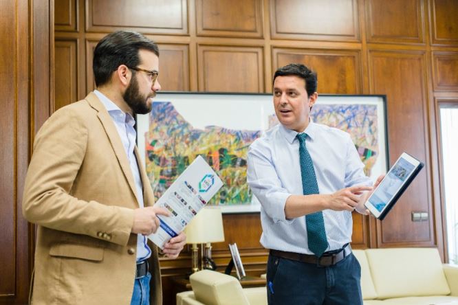 Diputación ingresa las primeras ayudas del 'Programa Reconecta'a los autónomos