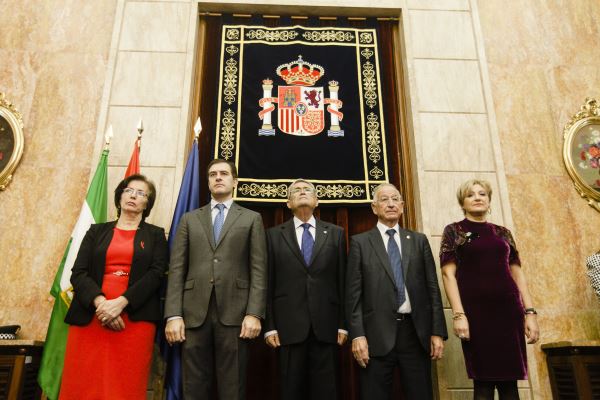 Subdelegación del Gobierno anuncia sus reconocimientos por el Día de la Constitución