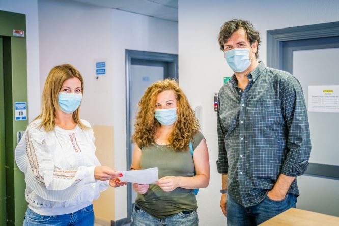 Roquetas agiliza la obtención del certificado de empadronamiento para la escolarización